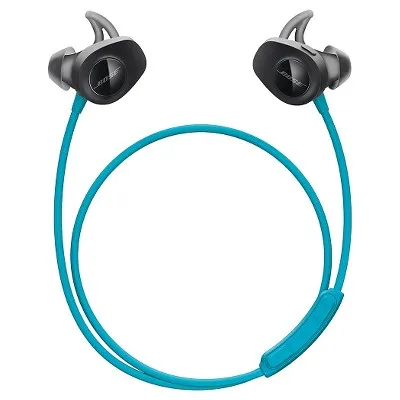 Bose SoundSport Bluetooth Wireless Headphones - Aqua