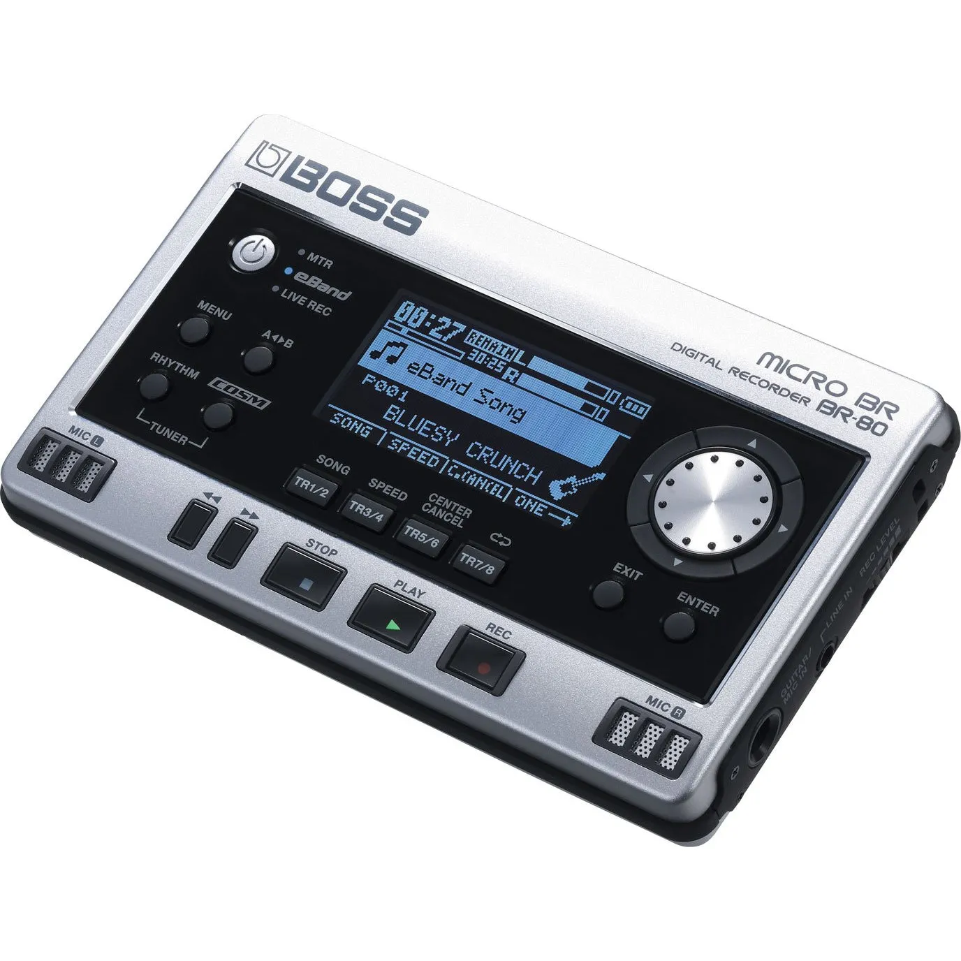 Boss BR-80 Digital Recorder