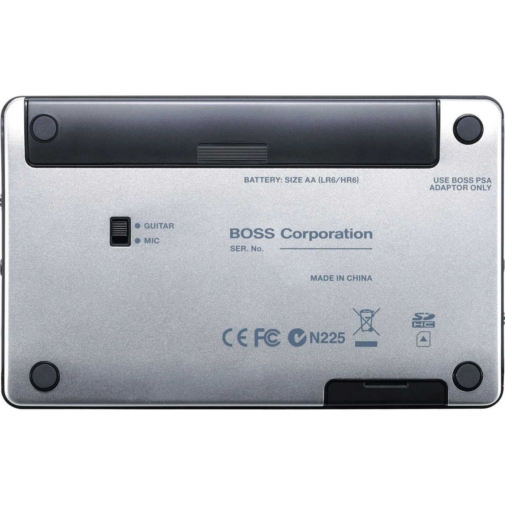 Boss BR-80 Digital Recorder