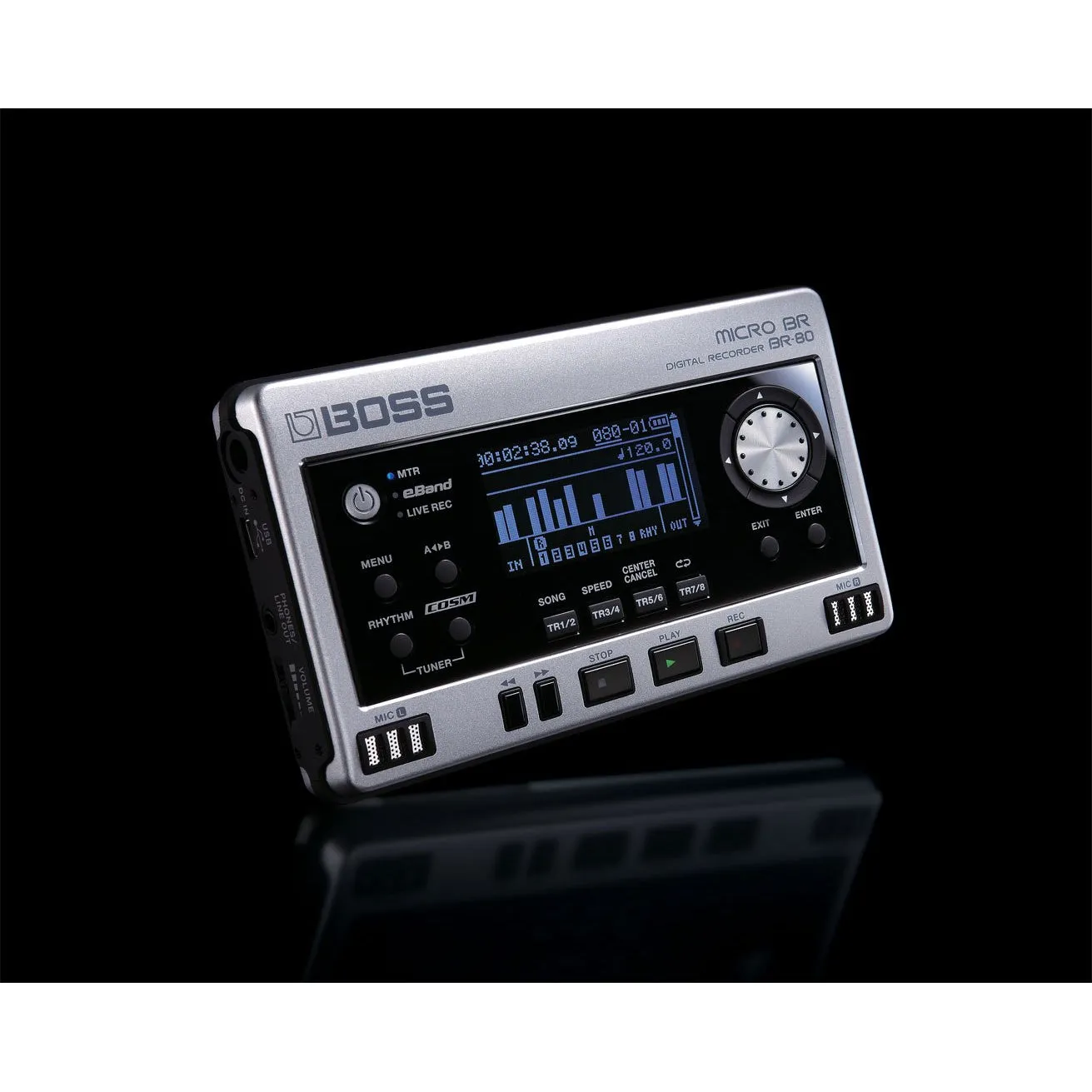 Boss BR-80 Digital Recorder