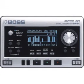 Boss BR-80 Digital Recorder