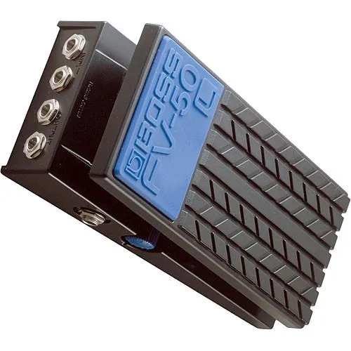 Boss FV-50L Low-Impedance Volume Pedal