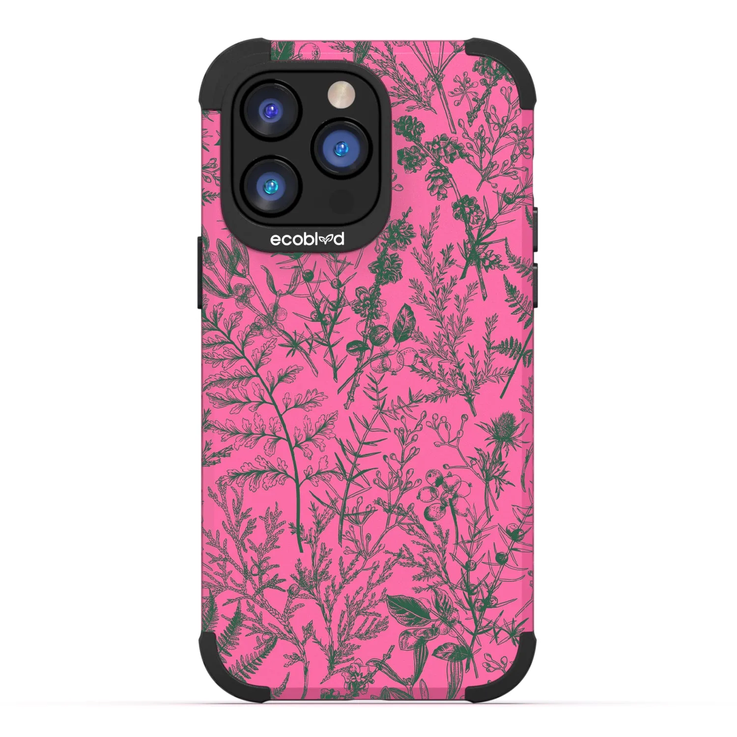 Botanical - Mojave Collection Case for Apple iPhone 14 Pro Max