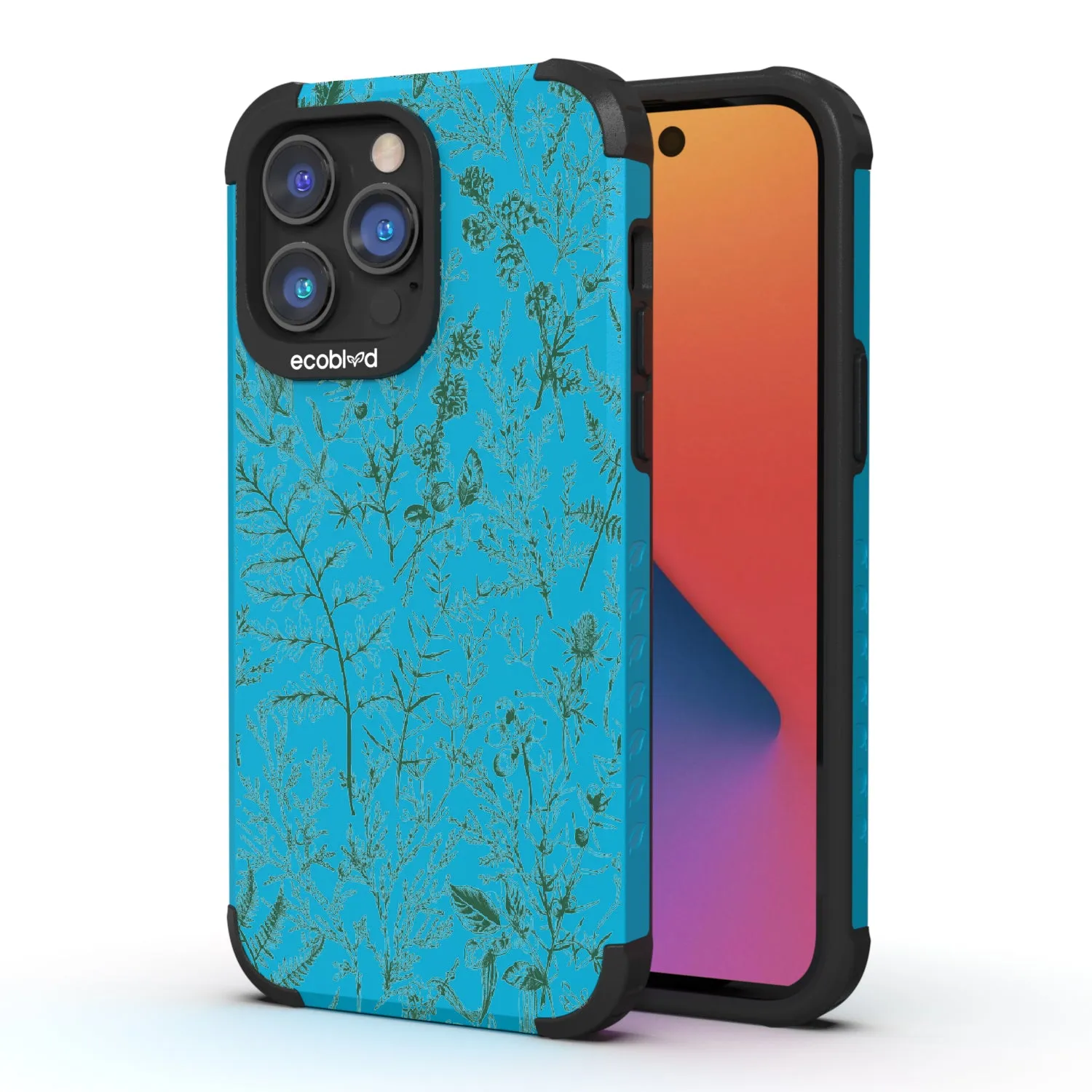 Botanical - Mojave Collection Case for Apple iPhone 14 Pro Max