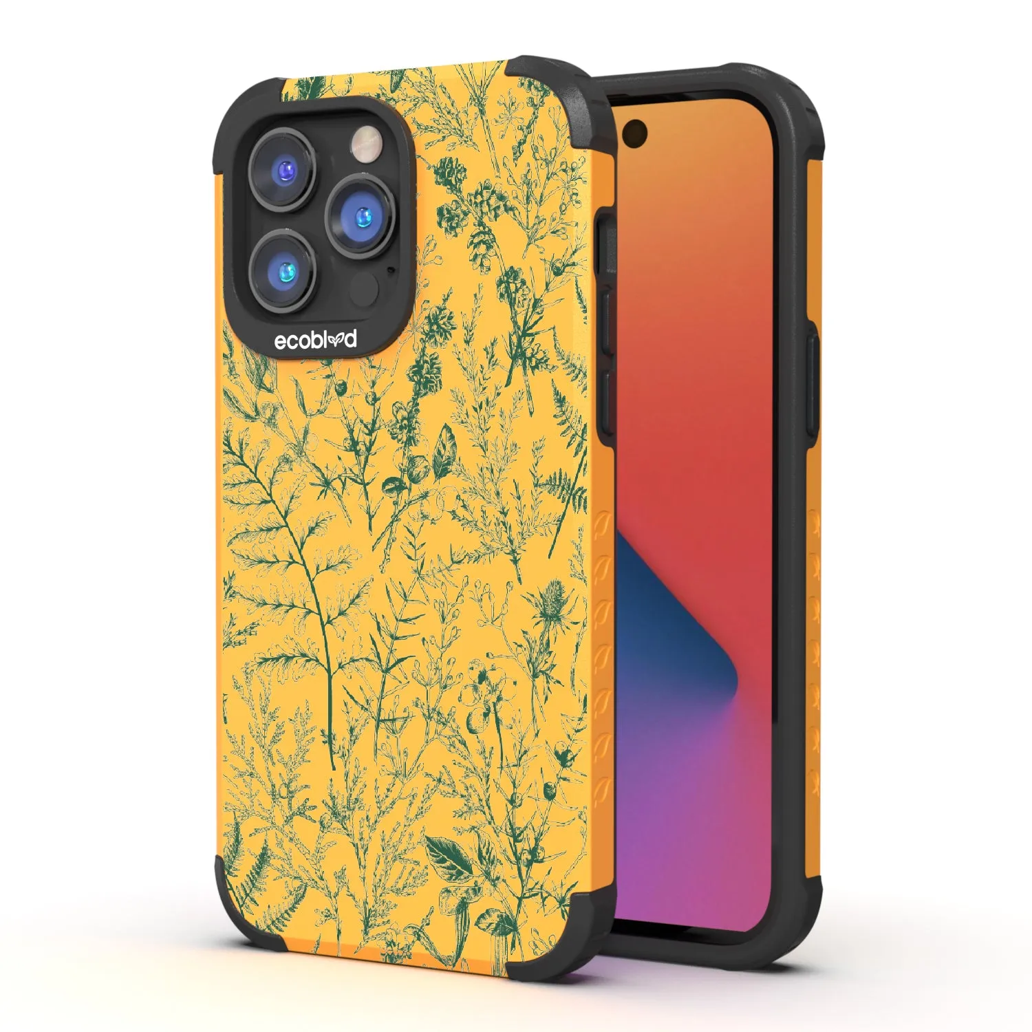 Botanical - Mojave Collection Case for Apple iPhone 14 Pro Max