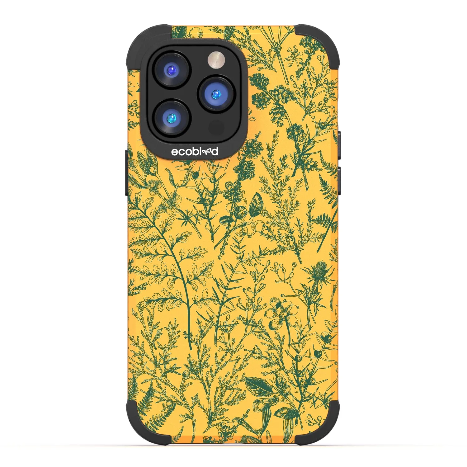 Botanical - Mojave Collection Case for Apple iPhone 14 Pro Max