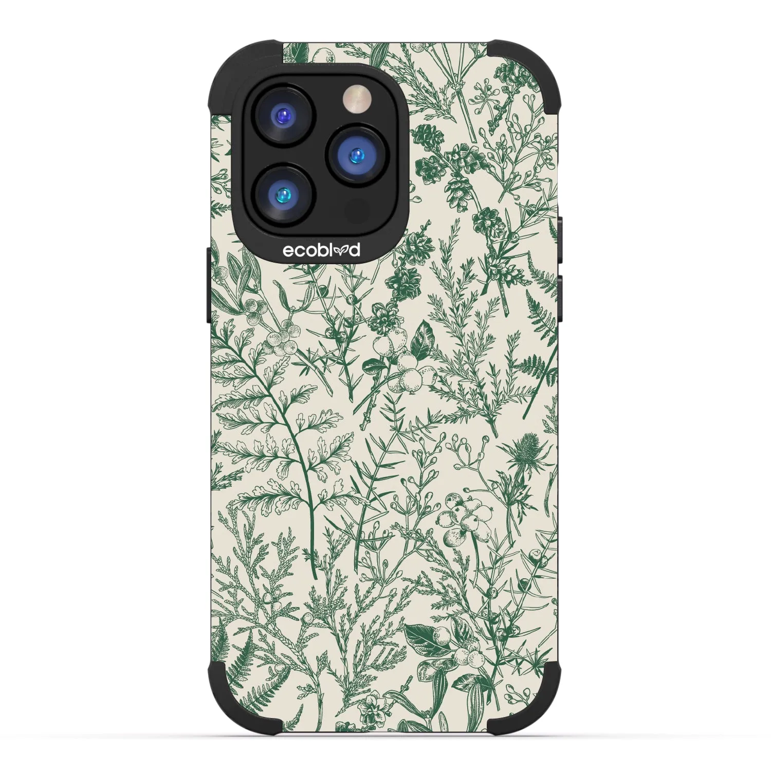 Botanical - Mojave Collection Case for Apple iPhone 14 Pro Max