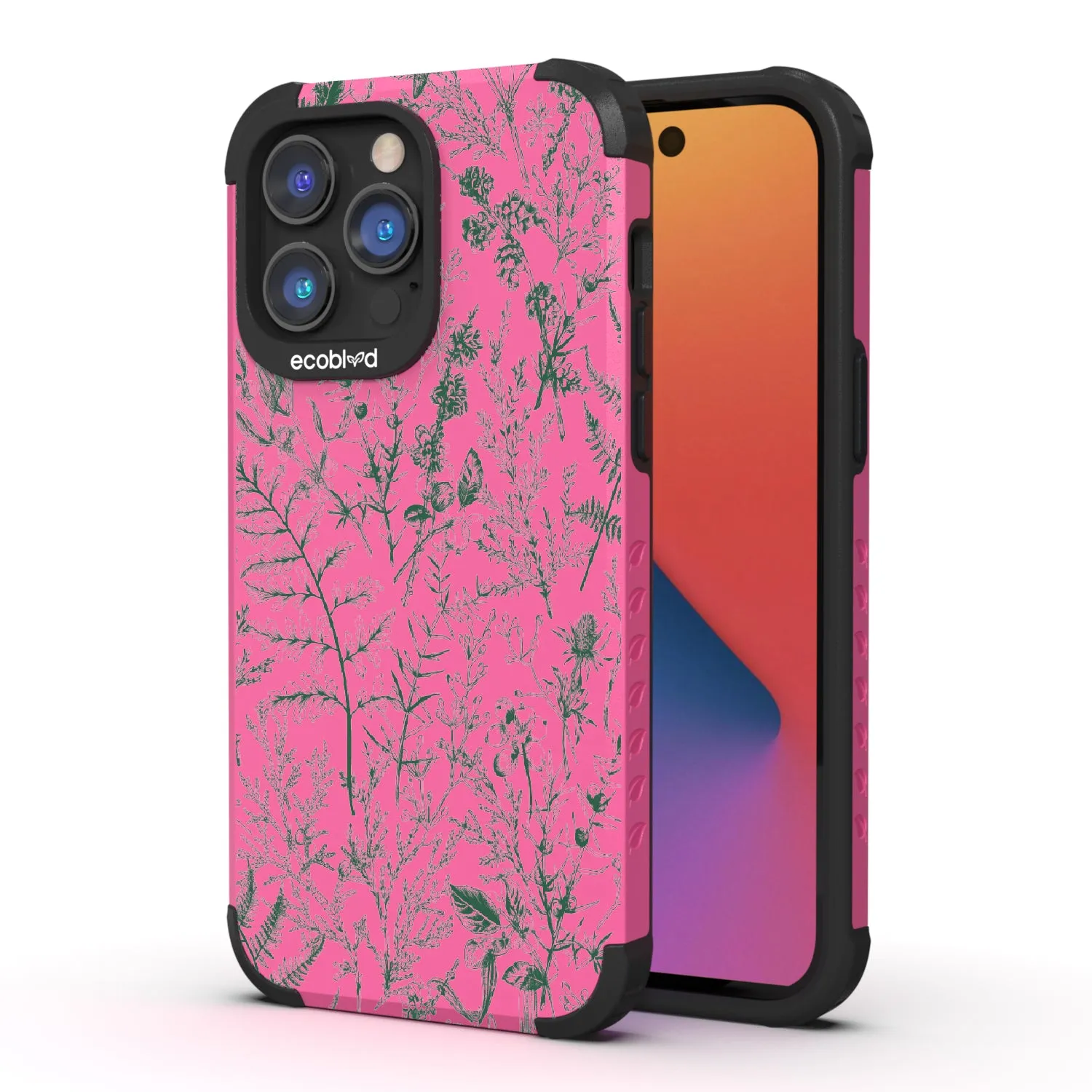 Botanical - Mojave Collection Case for Apple iPhone 14 Pro Max