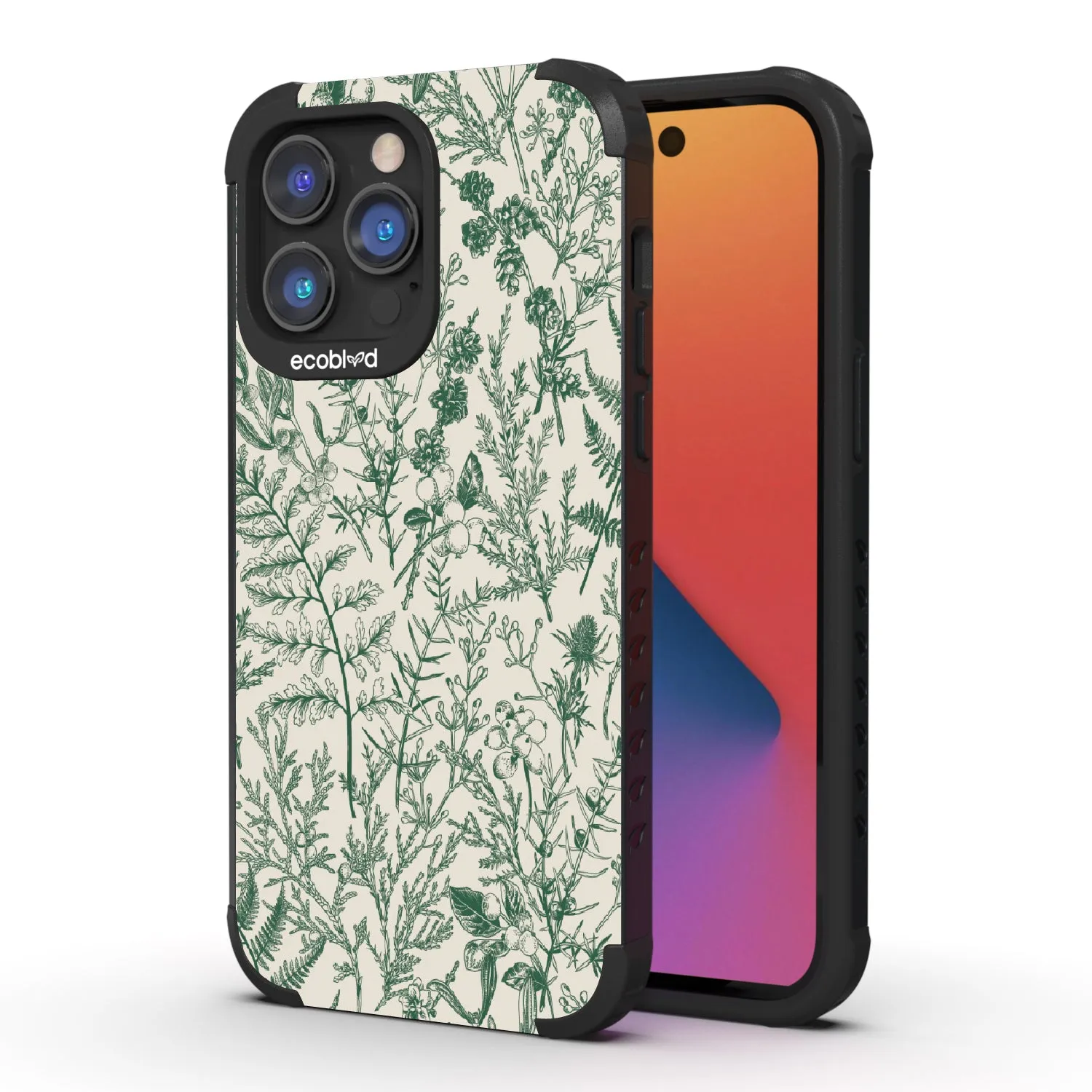 Botanical - Mojave Collection Case for Apple iPhone 14 Pro Max