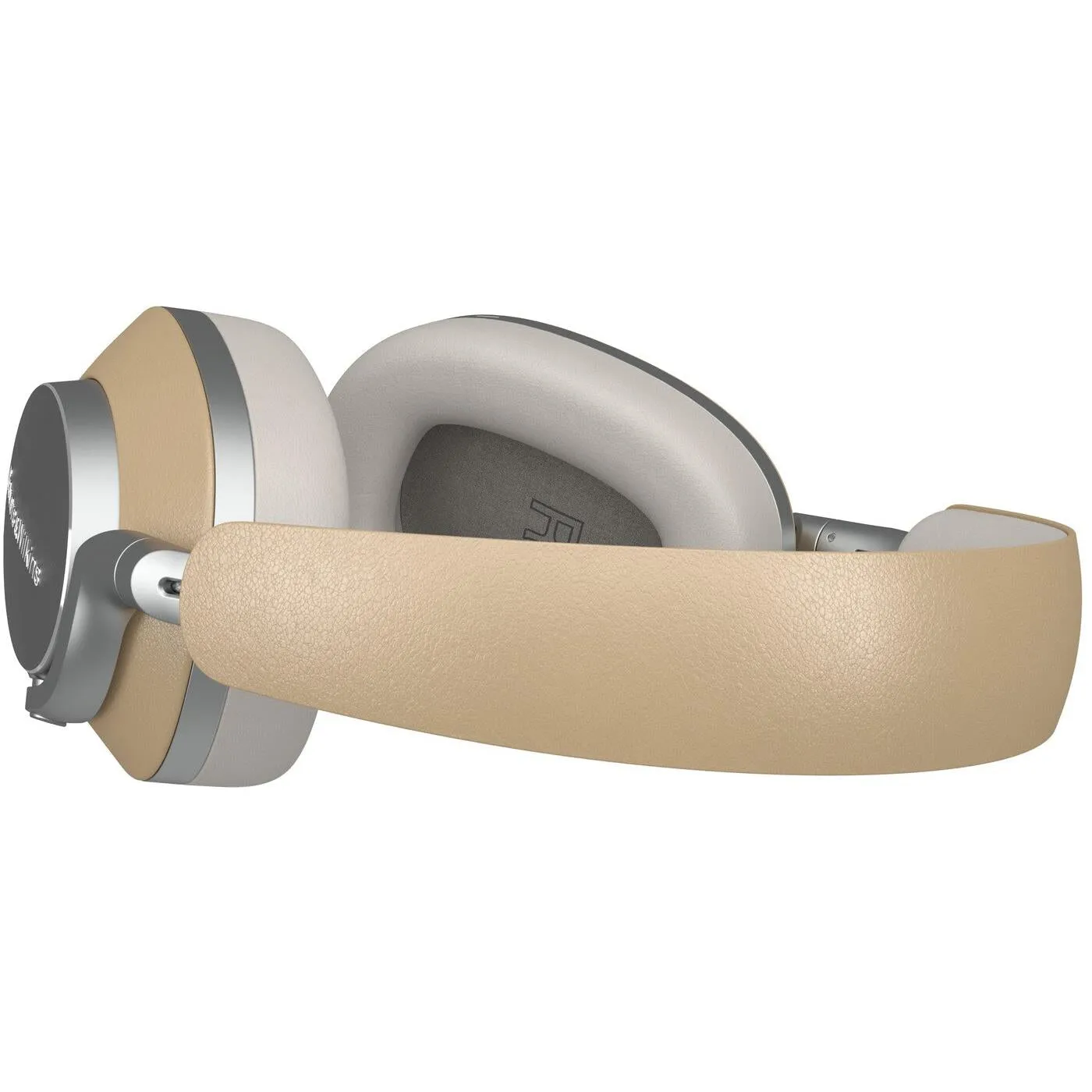 Bowers & Wilkins PX8 Noise-Cancelling Wireless Over-Ear Headphones (Tan)