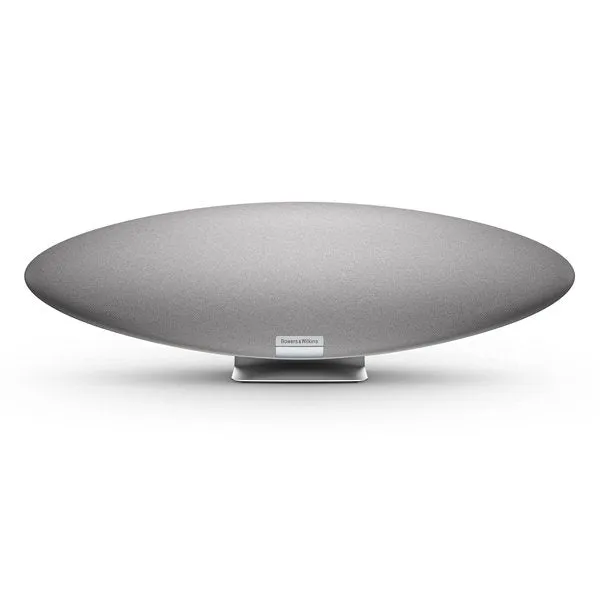 Bowers and Wilkins Zeppelin Wireless Smart Speaker Pearl Grey