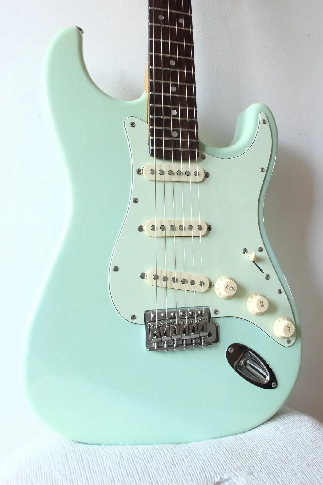 Brian by Bacchus ST-Style Seafoam Green 90s