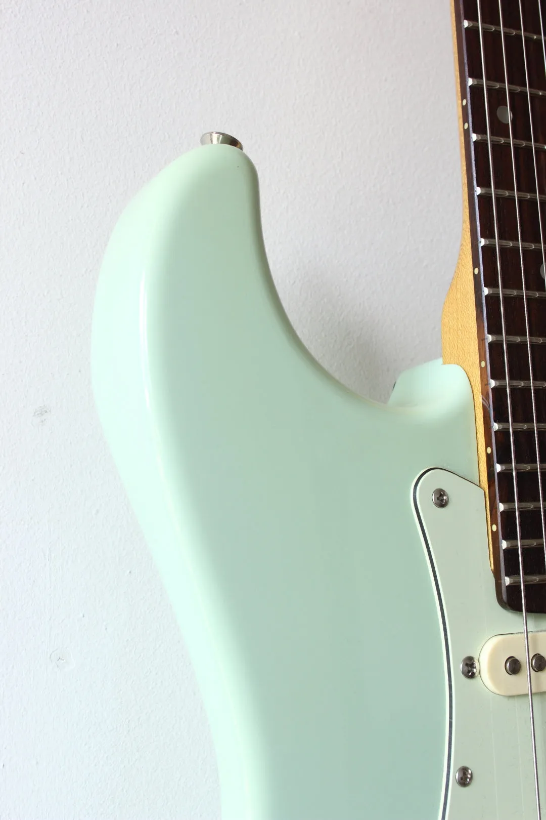 Brian by Bacchus ST-Style Seafoam Green 90s