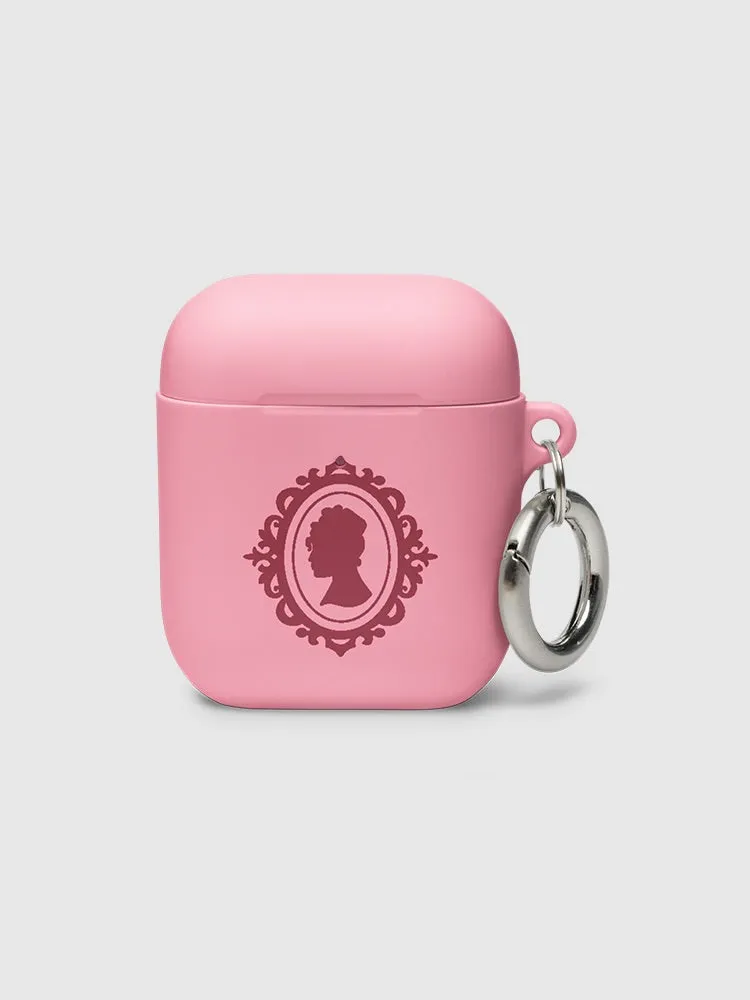 Bridgerton Lady Whistledown AirPods Case