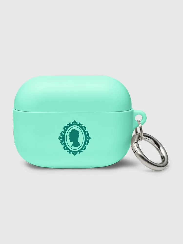 Bridgerton Lady Whistledown AirPods Case