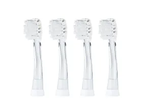 Brush Baby Babysonic Replacement Brush Heads 18-36M Pack of 4