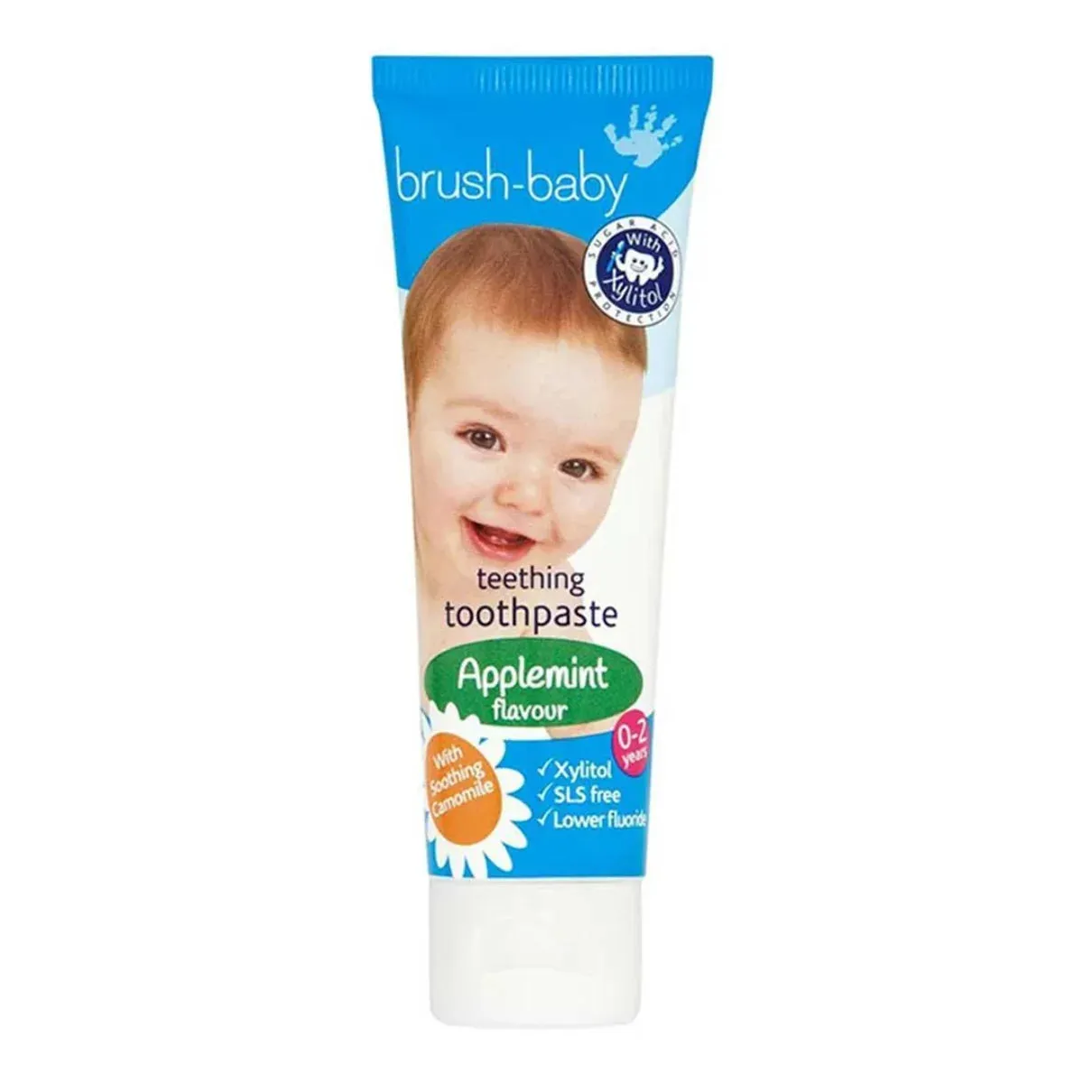 Brush Baby Teething Gift Set - Teething Remedies For Babies