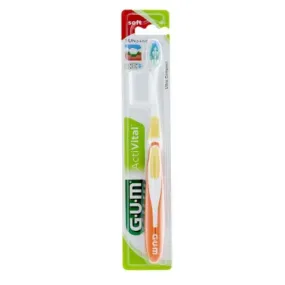 Butler Gum Tooth Brush Activital Toothbrush 1 PC