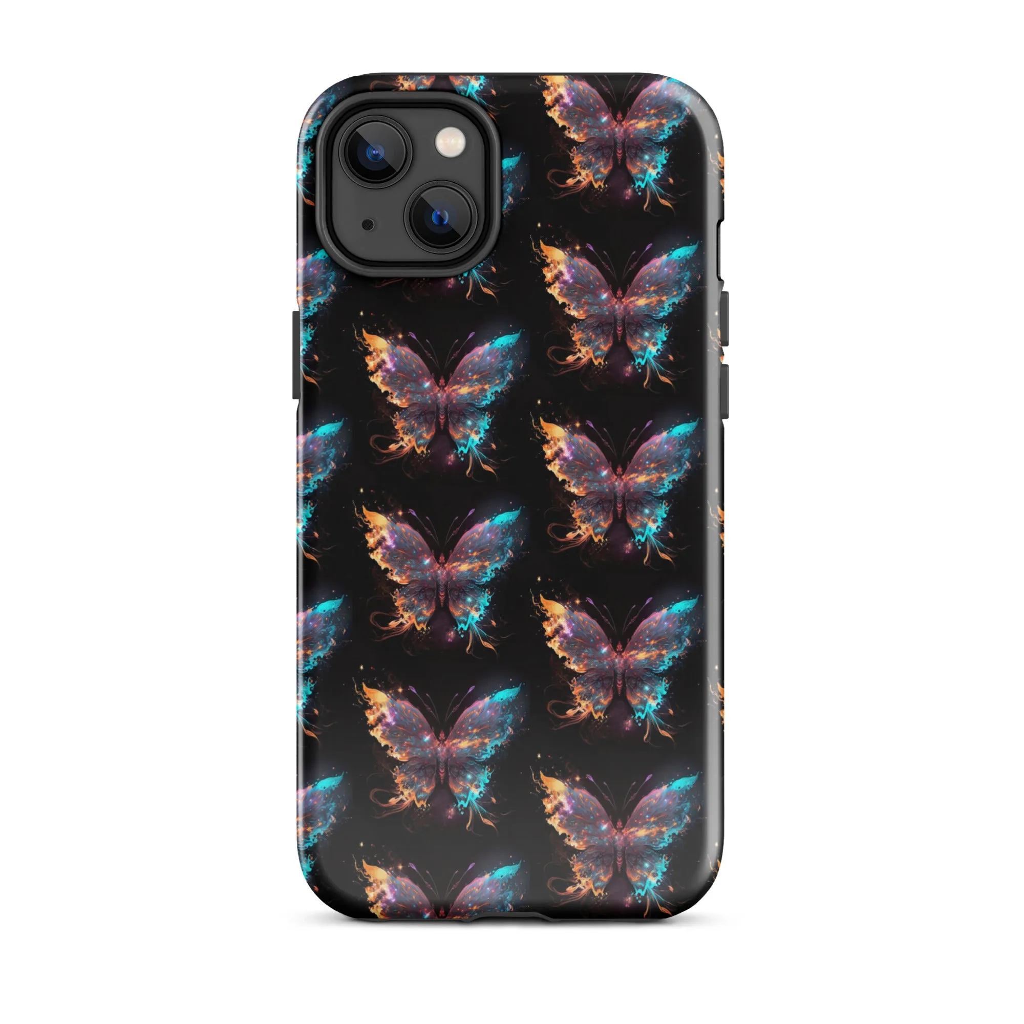 Butterfly Tough Case for iPhone®