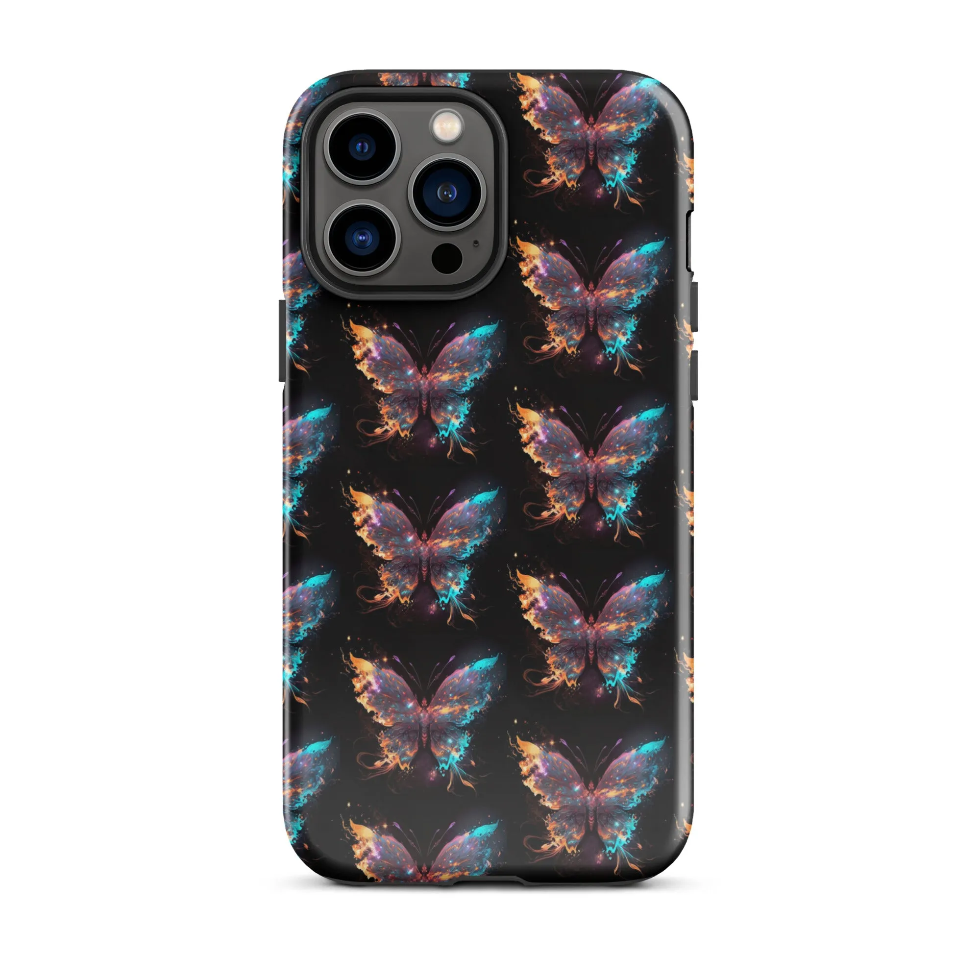 Butterfly Tough Case for iPhone®