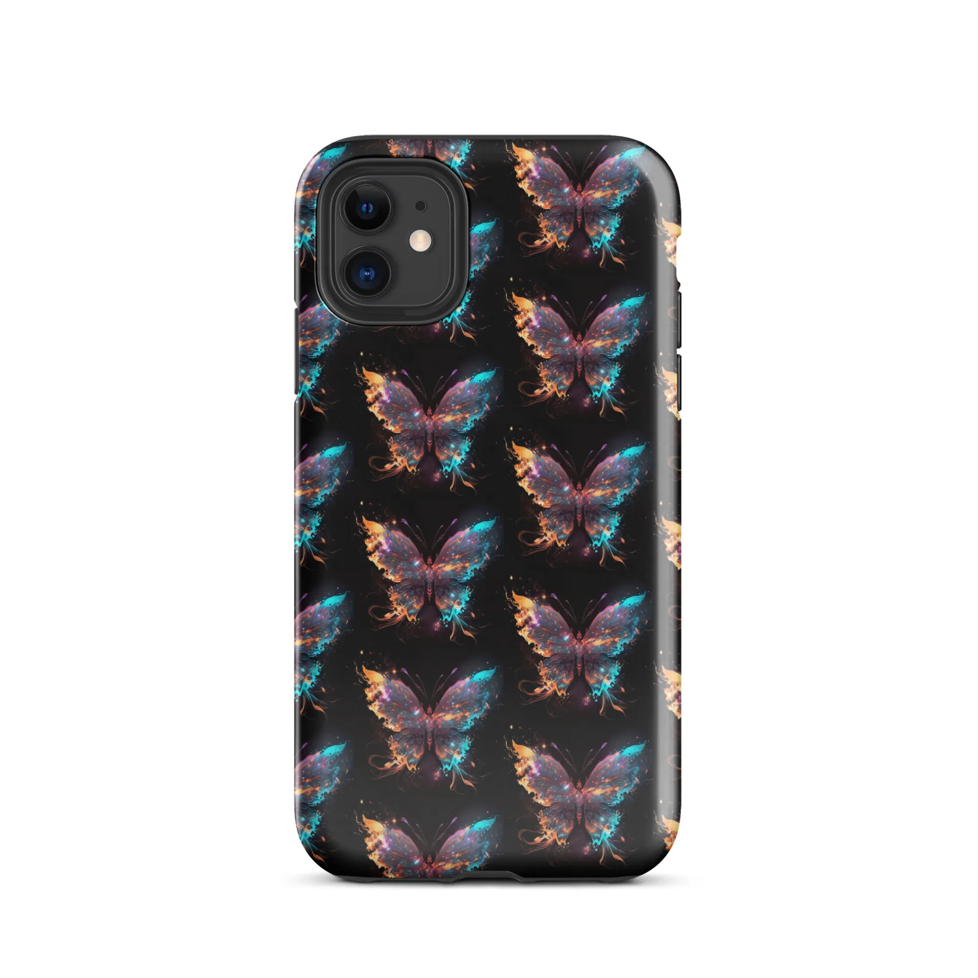 Butterfly Tough Case for iPhone®