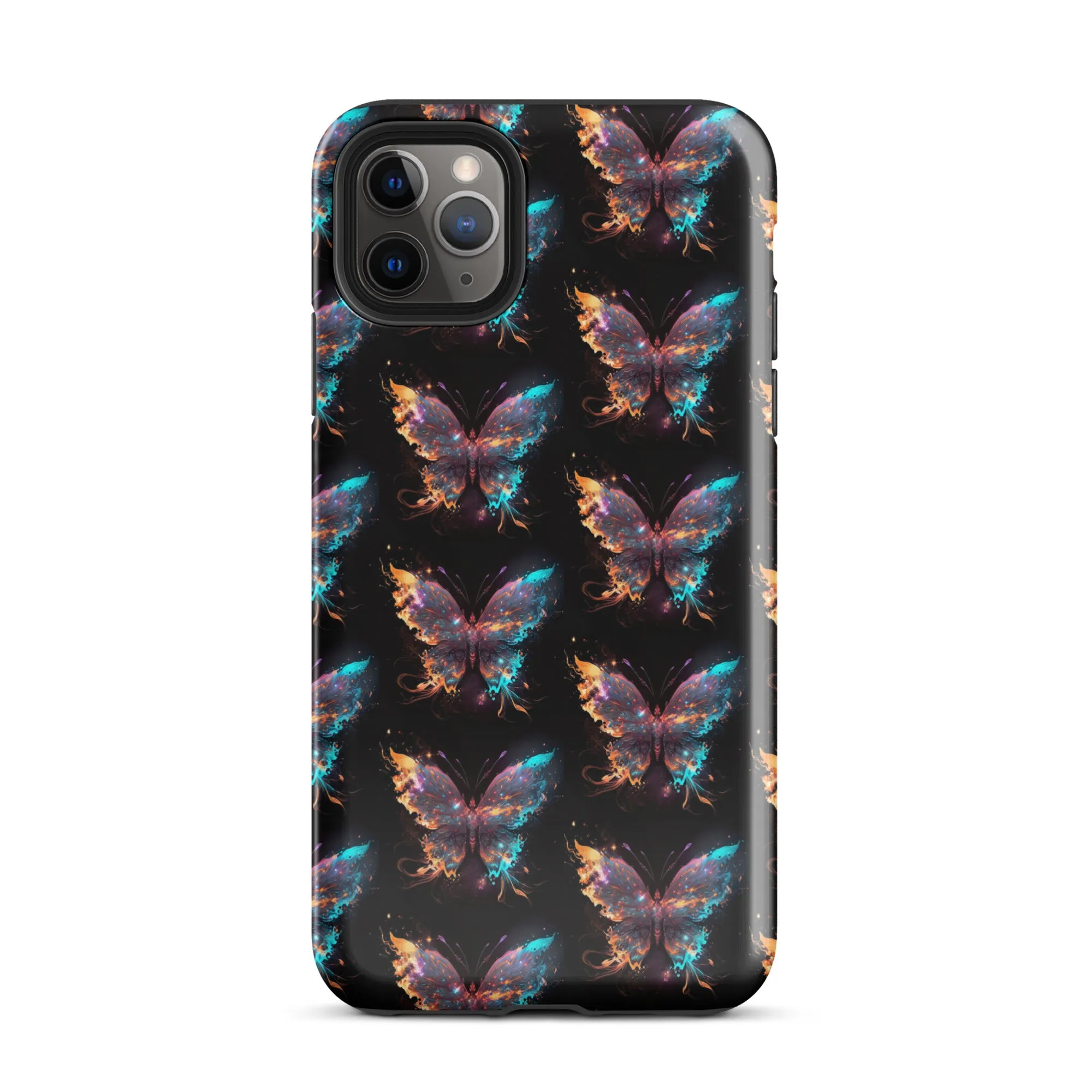 Butterfly Tough Case for iPhone®