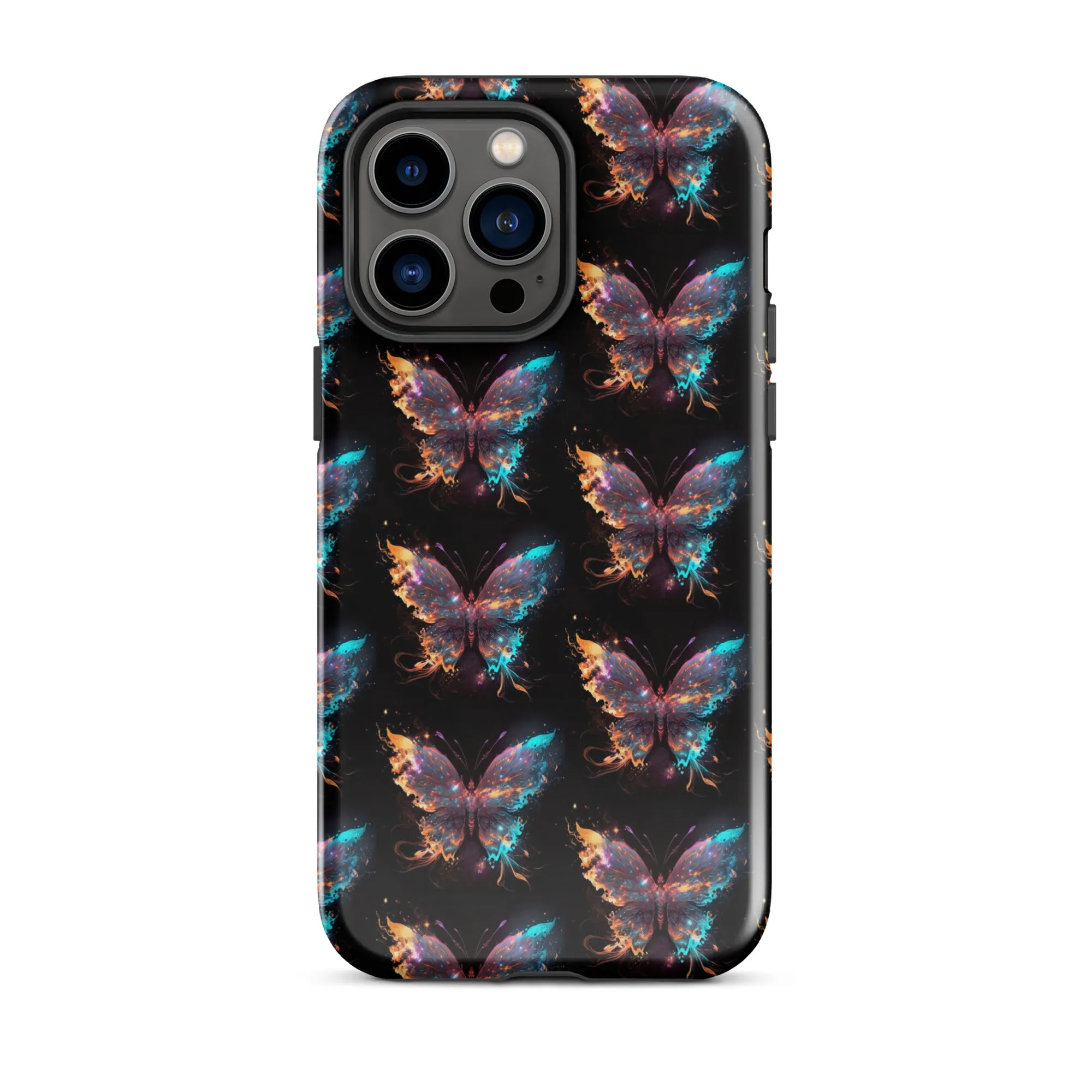 Butterfly Tough Case for iPhone®