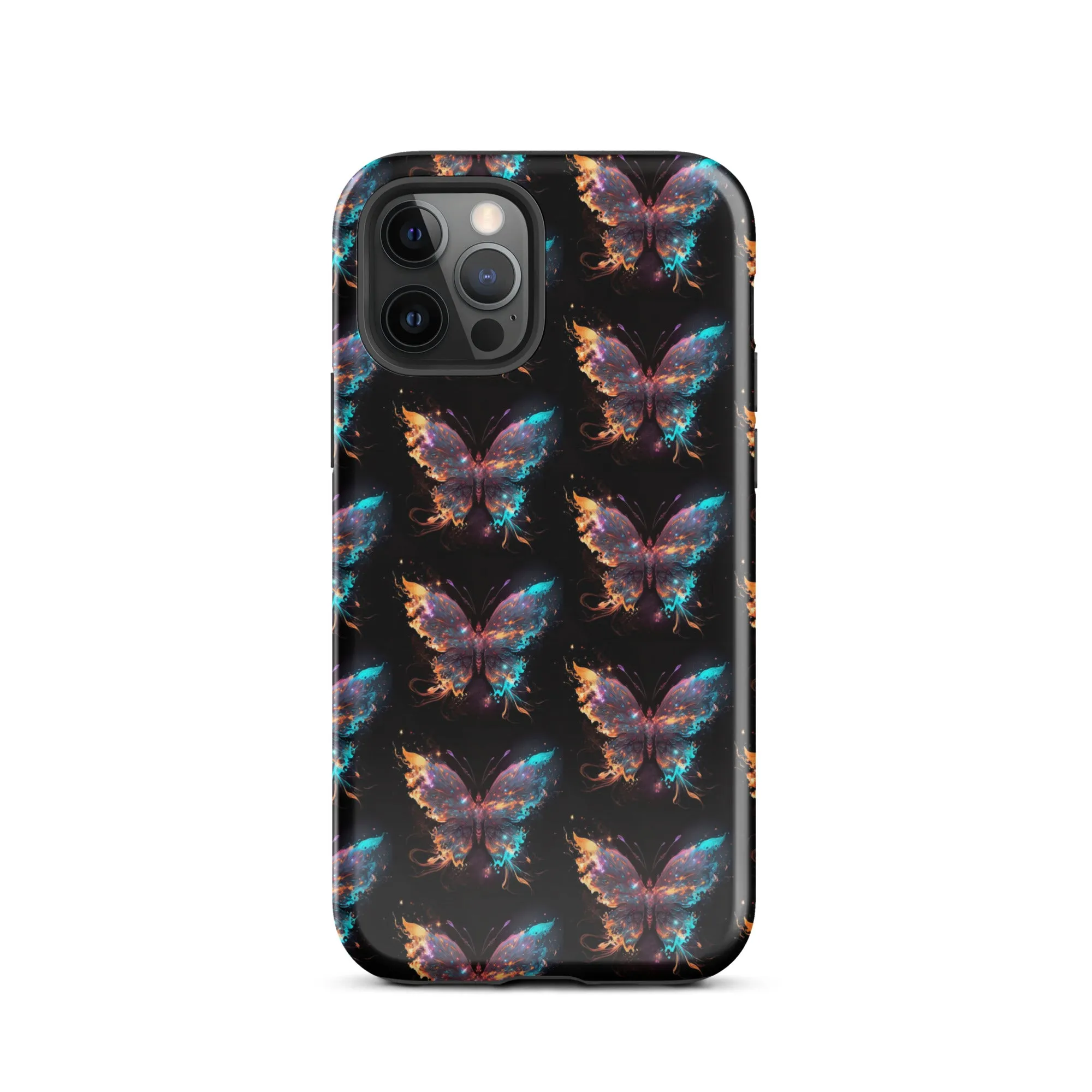 Butterfly Tough Case for iPhone®