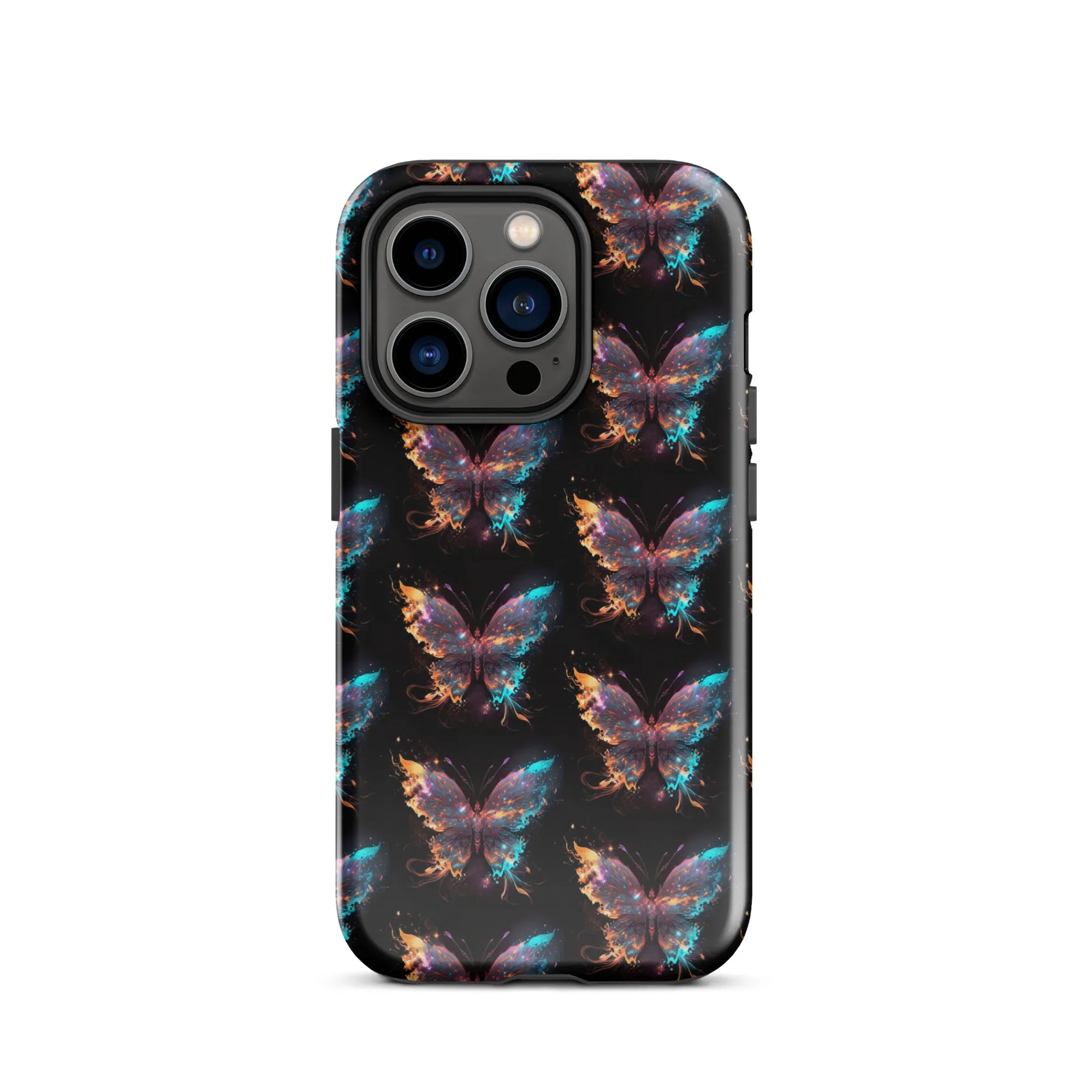 Butterfly Tough Case for iPhone®