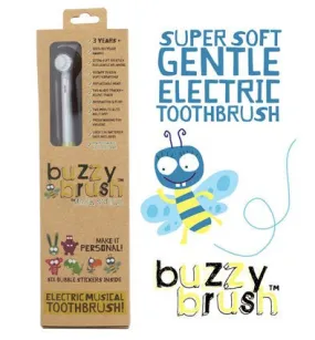 Buzzy Brush Electric Toothbrush