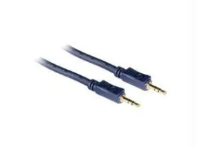 C2g 50ft Velocityandtrade; 3.5mm M-m Stereo Audio Cable