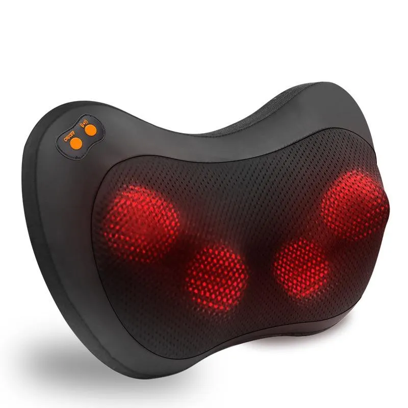 Car & Home Electric Massage Pillow