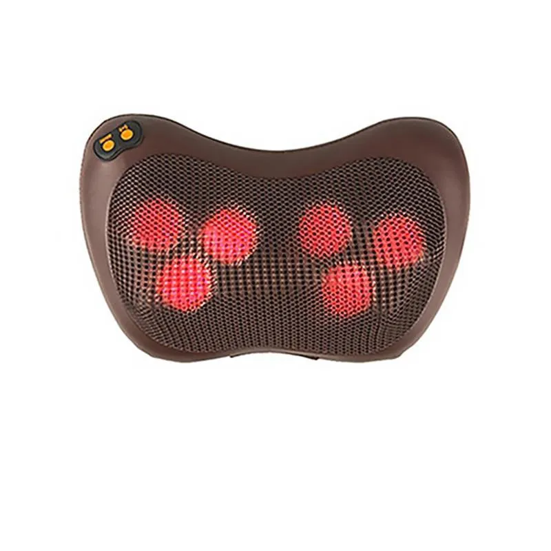 Car & Home Electric Massage Pillow