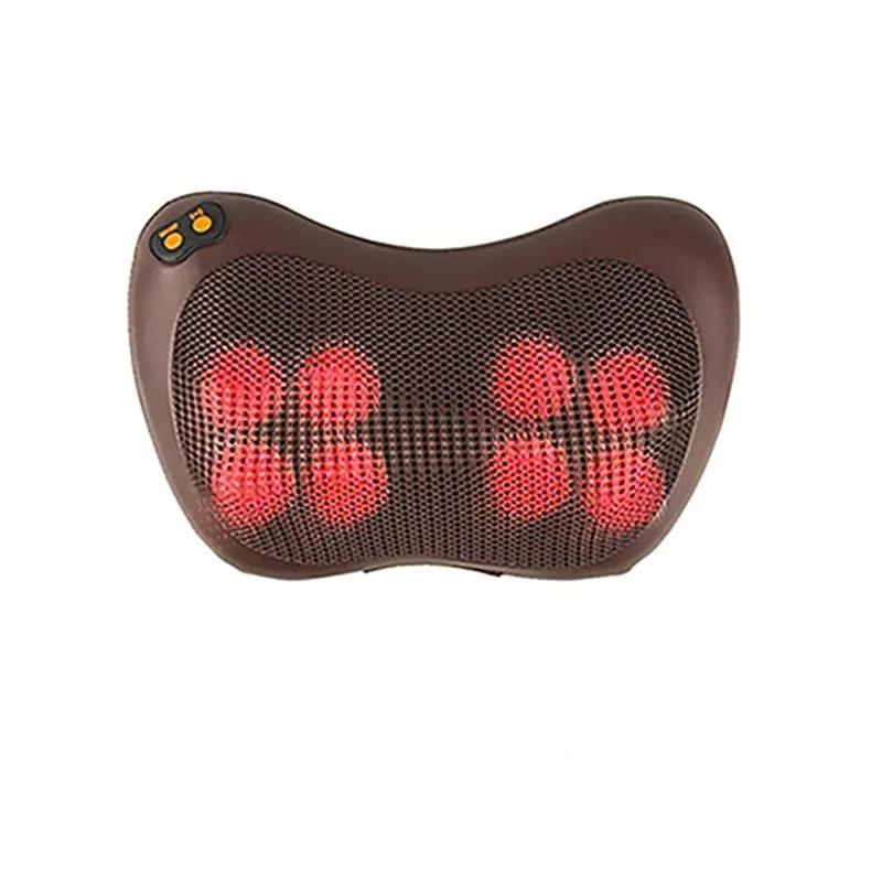 Car & Home Electric Massage Pillow