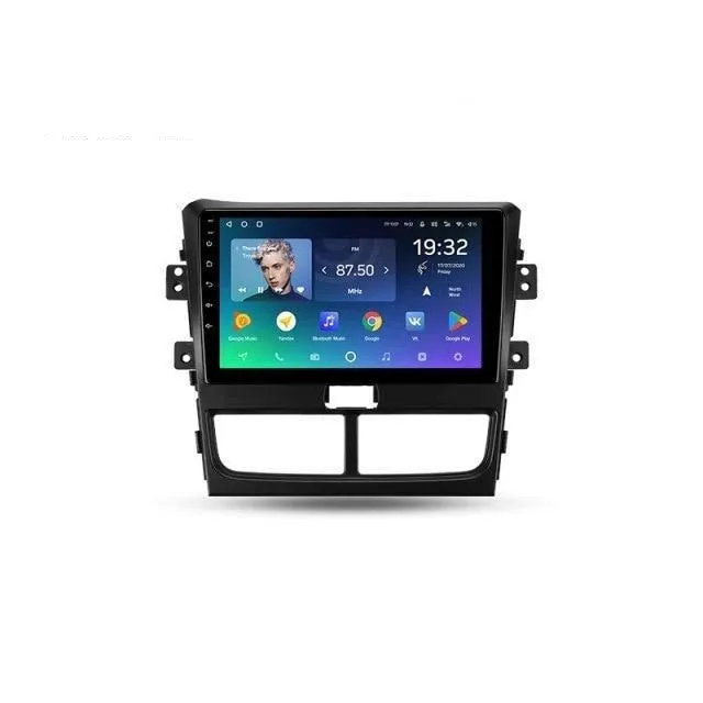 Car Dealz Premium Advanced 4G Data Model 10.2" Android 12.0 For FAW Besturn B30 1 2015 - 2020 In Dash Plus OEM Fascia