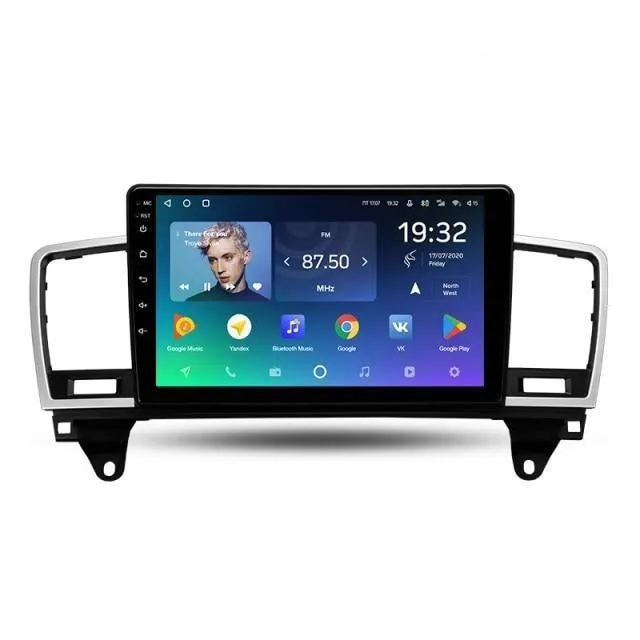 Car Dealz Premium Advanced 4G Data Model 10.2" Android 12.0 For Mercedes-Benz M-Class W166 ML 2011 - 2015