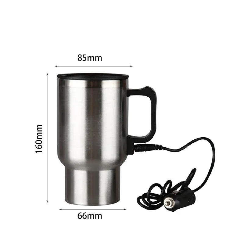 Car Heating Mug