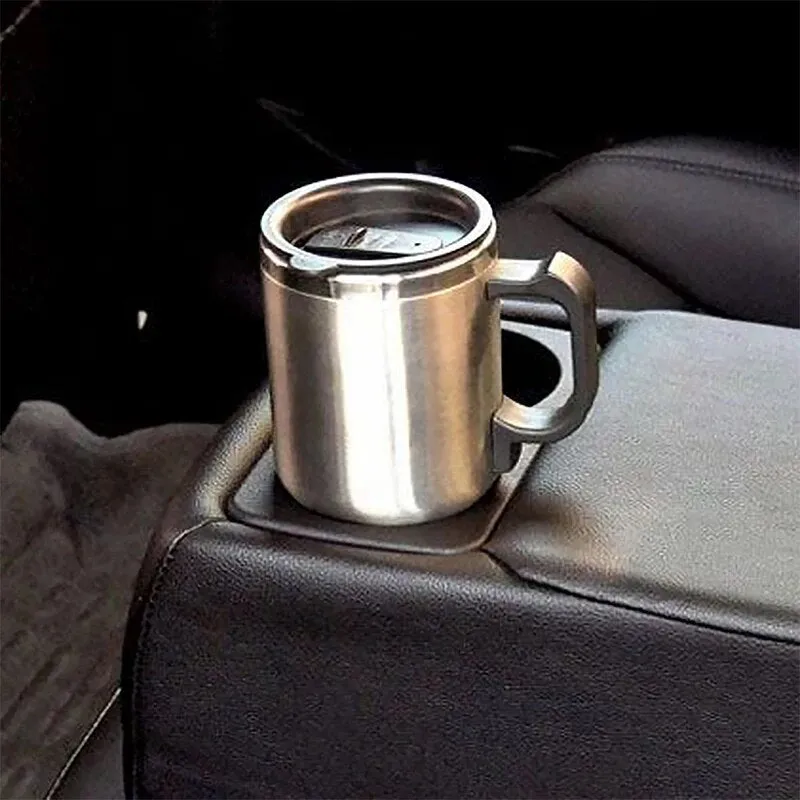 Car Heating Mug