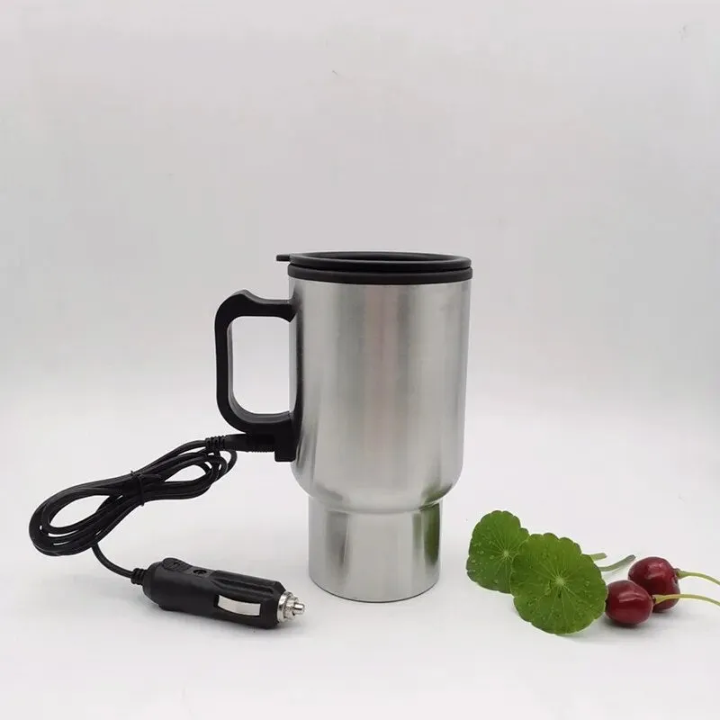 Car Heating Mug