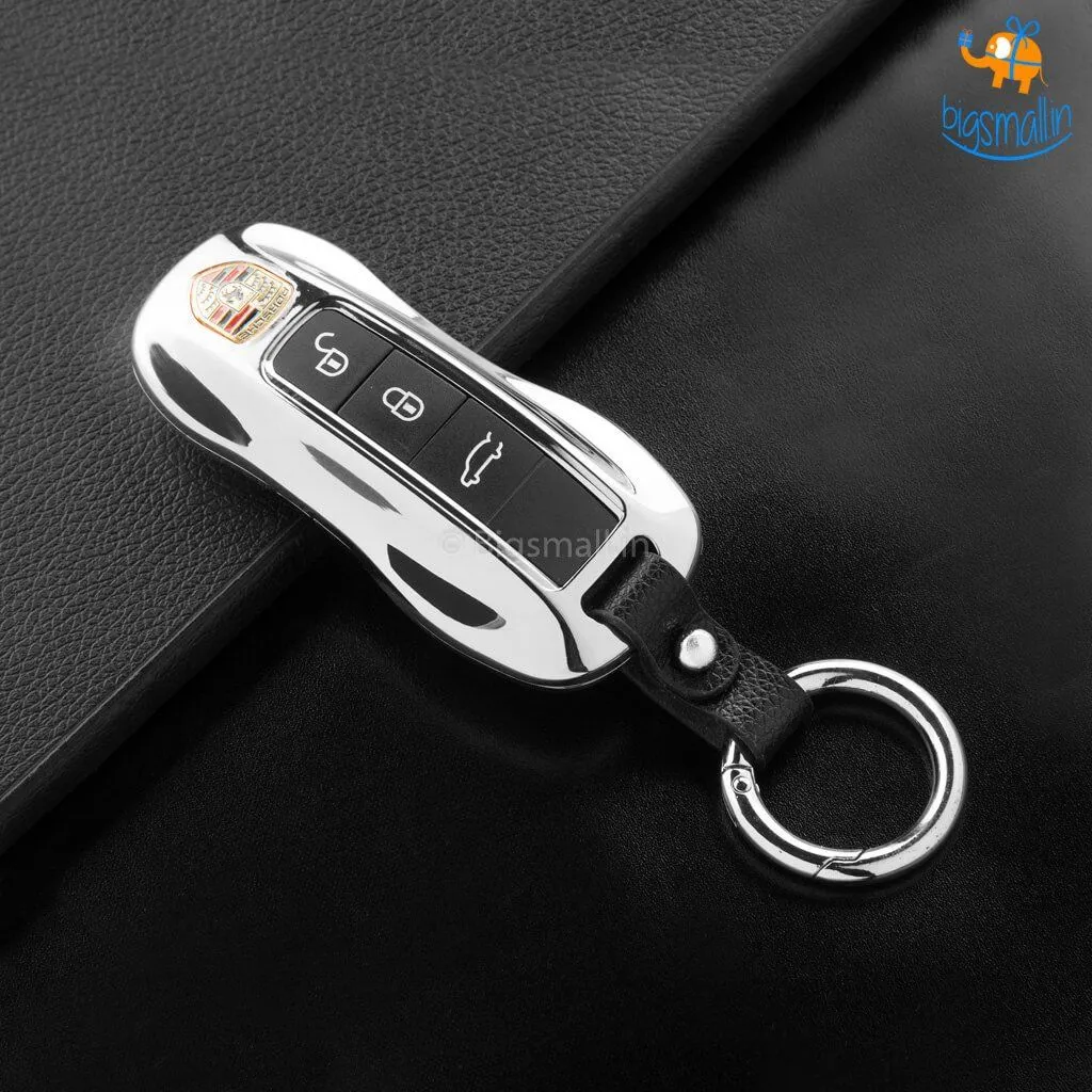 Car Key Shaped Electric Lighter & Torch