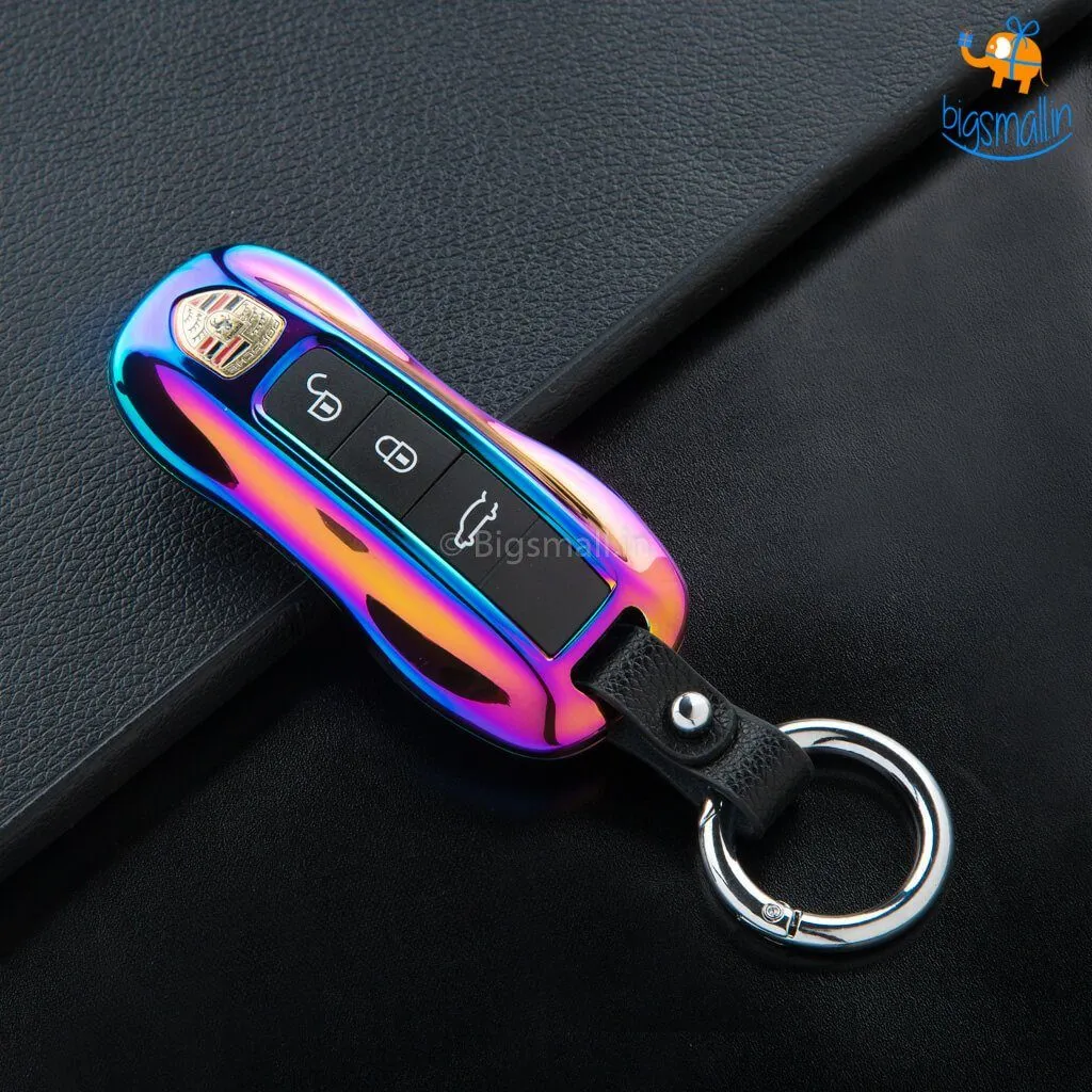 Car Key Shaped Electric Lighter & Torch