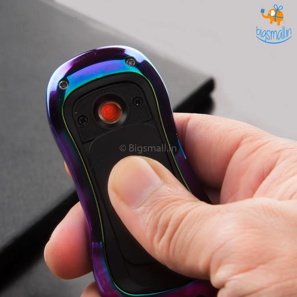 Car Key Shaped Electric Lighter & Torch