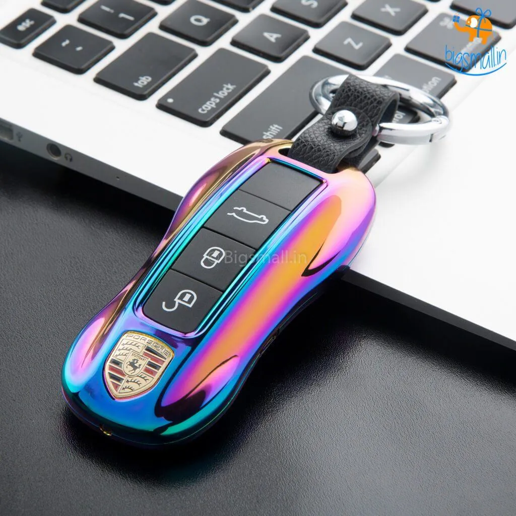 Car Key Shaped Electric Lighter & Torch