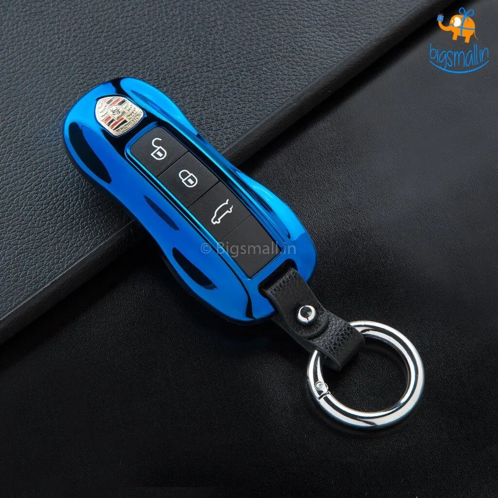 Car Key Shaped Electric Lighter & Torch