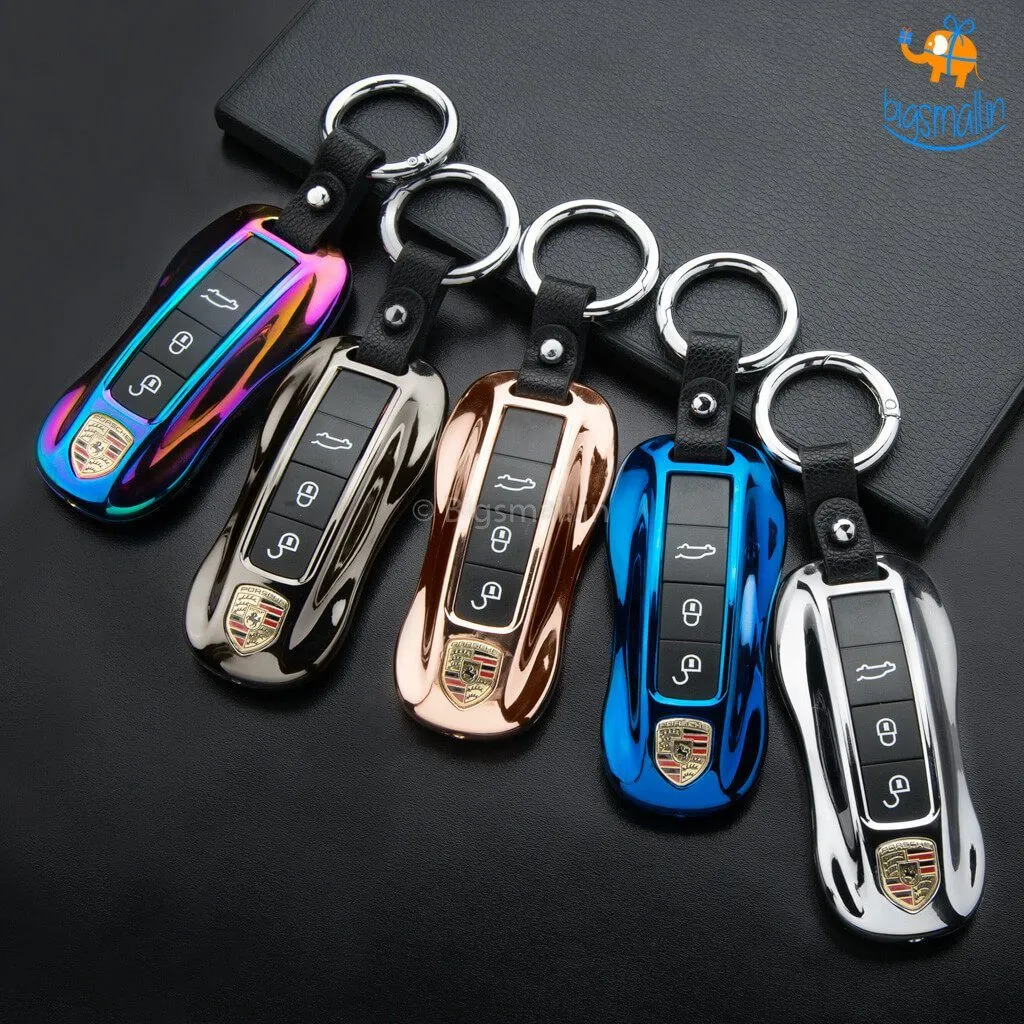 Car Key Shaped Electric Lighter & Torch