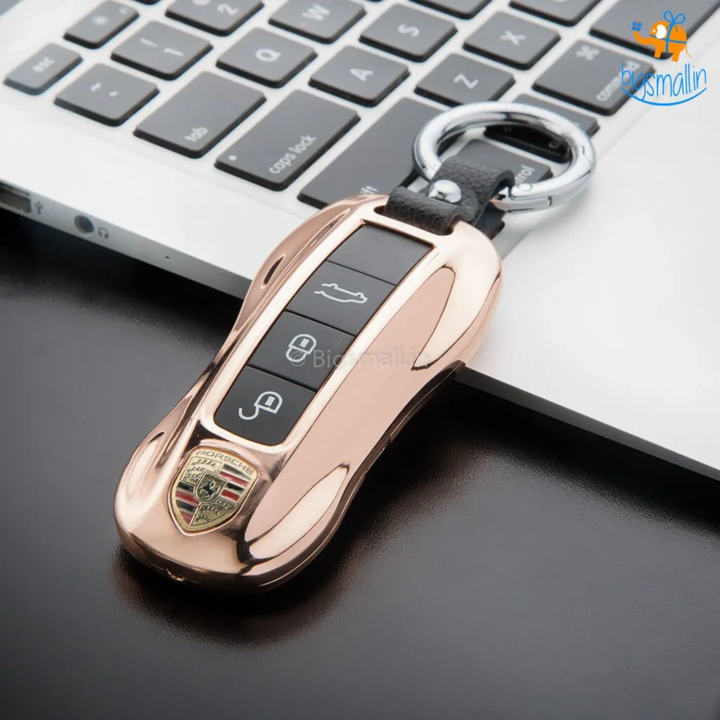 Car Key Shaped Electric Lighter & Torch