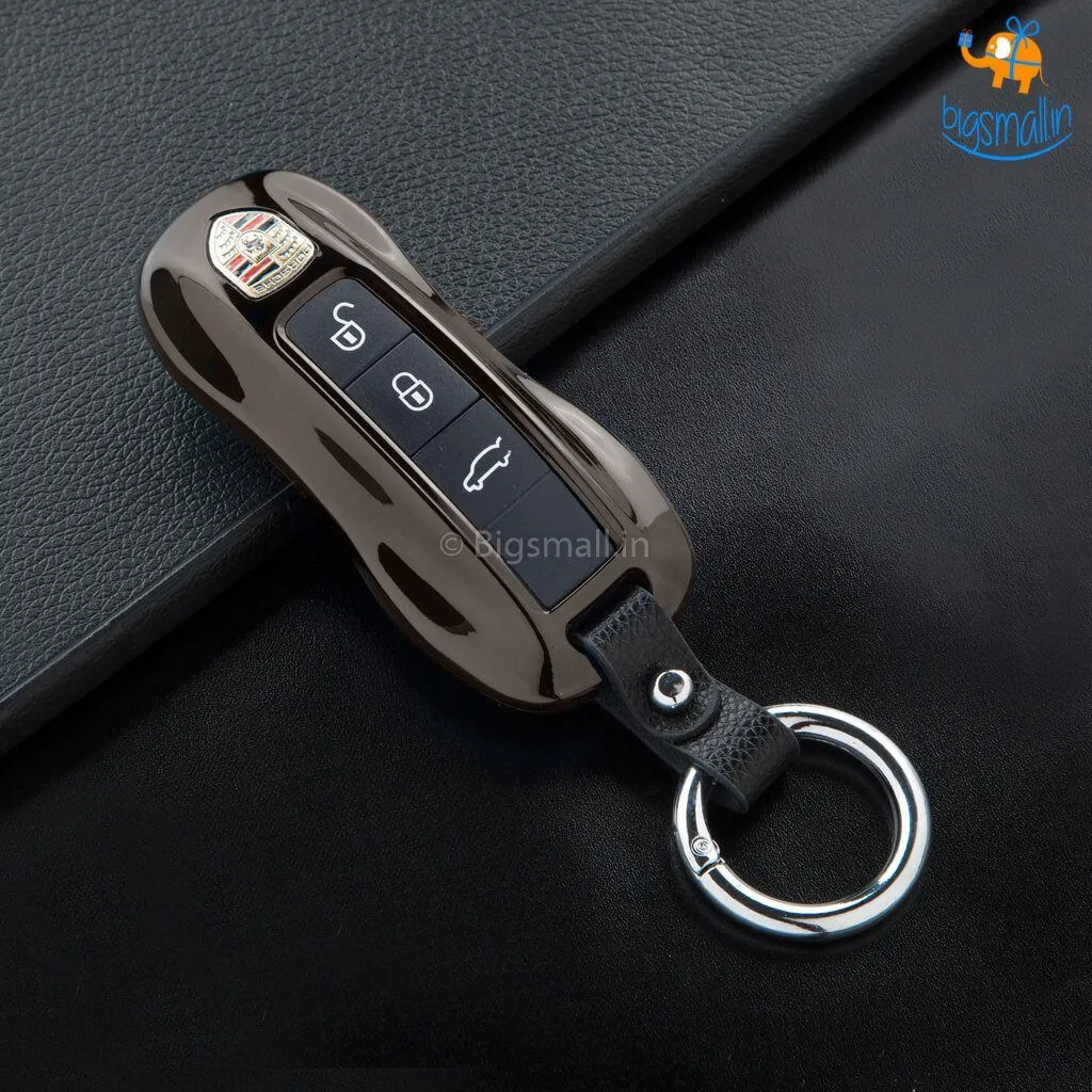 Car Key Shaped Electric Lighter & Torch