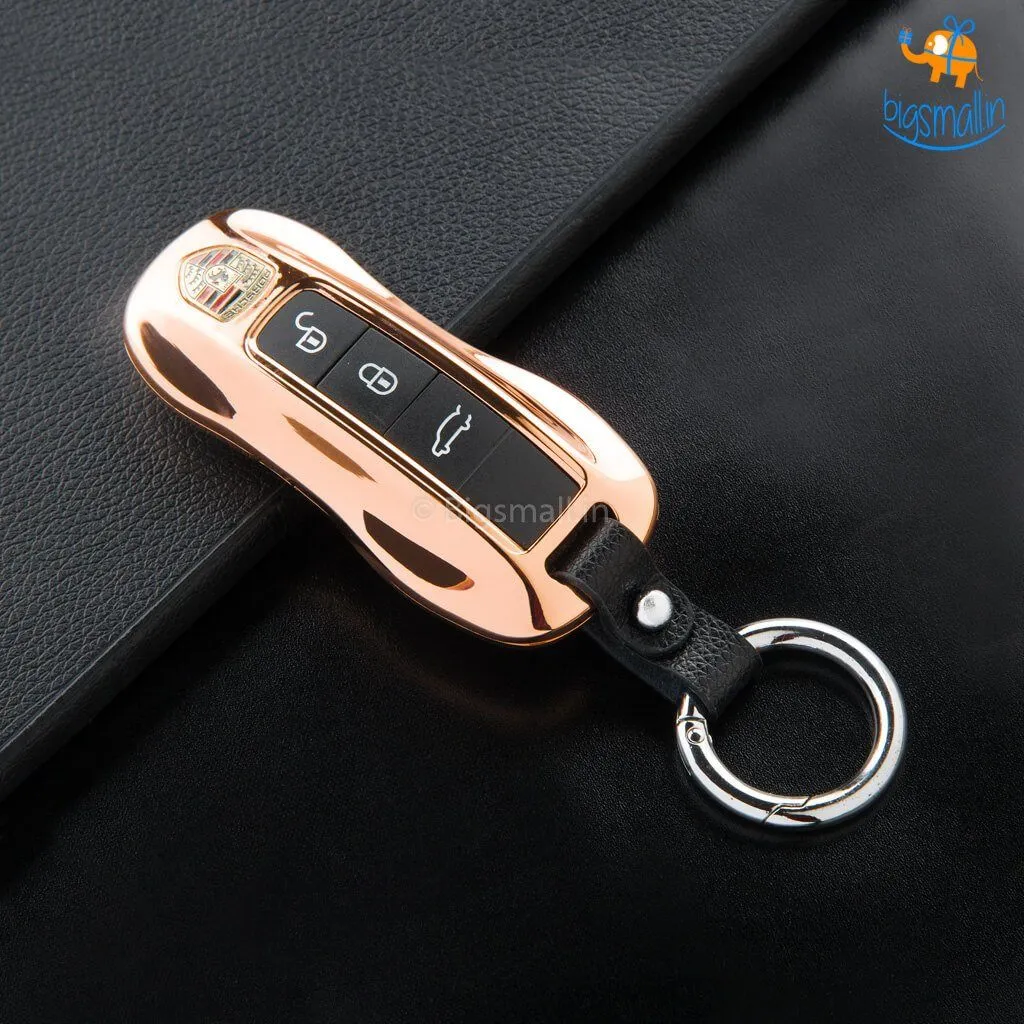 Car Key Shaped Electric Lighter & Torch