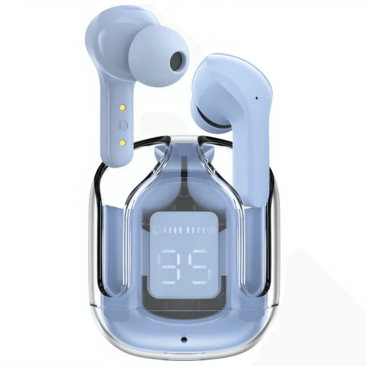 CARE CASE® A31 LED Display Earbuds