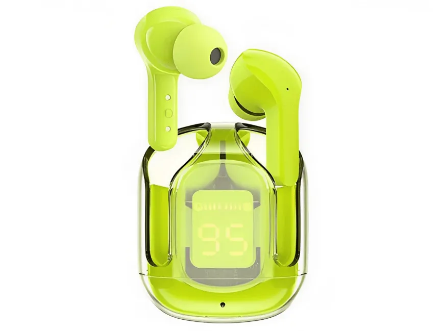 CARE CASE® A31 LED Display Earbuds